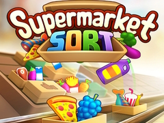 Oyun Supermarket Sort