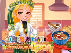 Oyun Roxie's Kitchen Homemade Naan
