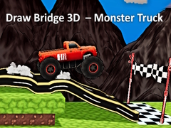 Oyun Draw Bridge 3D  – Monster Truck