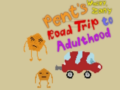 Oyun Pent’s Wacky, Zany Road Trip to Adulthood