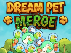 Oyun Dream Pet Merge