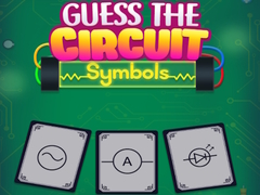 Oyun Guess the Circuit Symbols
