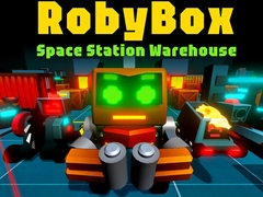 Oyun RobyBox Space Station Warehouse