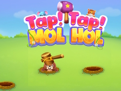 Oyun Tap! Tap! Mol Hole