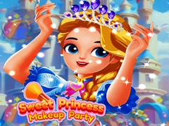 Oyun Sweet Princess Makeup Party