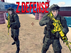 Oyun Z Defense