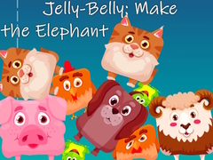 Oyun Jelly-Belly: Make the Elephant