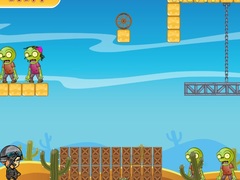 Oyun Zombie Shooter Apocalypse