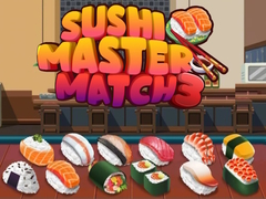 Oyun Sushi Master - Match3