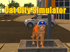 Oyun Cat City Simulator
