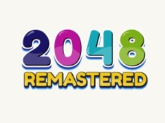 Oyun 2048 Remastered