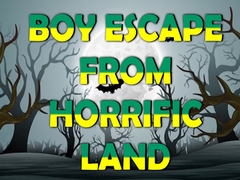 Oyun Boy Escape From Horrific Land