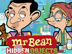 Oyun Mr Bean Hidden Objects