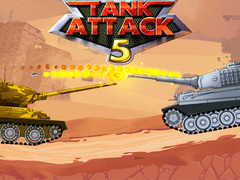 Oyun Tank Attack 5