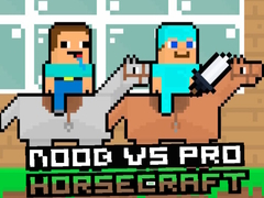 Oyun Noob vs Pro HorseCraft