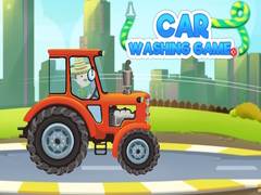 Oyun Car Washing Game