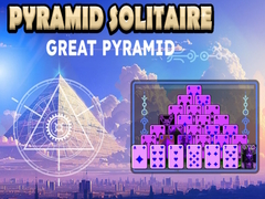 Oyun Pyramid Solitaire Great Pyramid