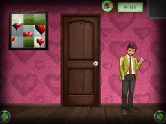 Oyun Amgel Easy Room Escape 217