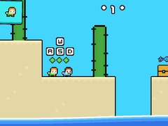 Oyun Cute Bros 2 Player