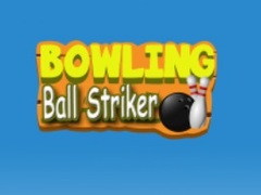 Oyun Bowling Ball Striker