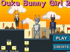 Oyun Ouka Bunny Girl 2
