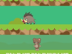 Oyun Bear Jump