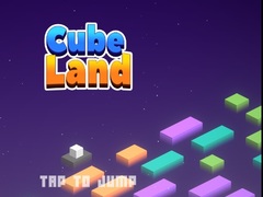 Oyun Cube Land