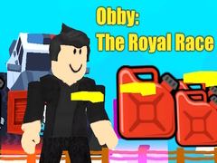 Oyun Obby: The Royal Race