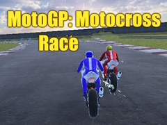 Oyun MotoGP: Motocross Race
