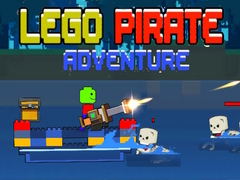 Oyun Lego Pirate Adventure