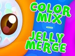 Oyun Color Mix Jelly Merge
