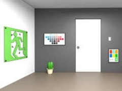 Oyun Paint Room Escape