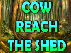 Oyun Cow Reach the Shed