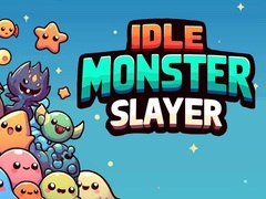 Oyun Idle Monster Slayer