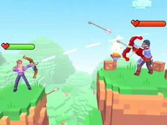 Oyun Bow Guy: Archer's Duel