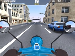Oyun Moto Racing Club