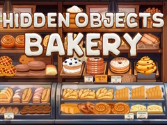 Oyun  Hidden Objects Bakery