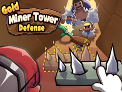 Oyun Gold Miner Tower Defense 