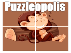 Oyun Puzzleopolis