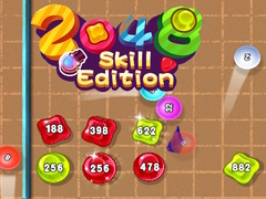 Oyun 2048 Skill Edition