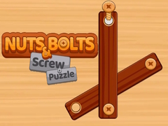 Oyun Nuts and Bolts Screw Puzzle
