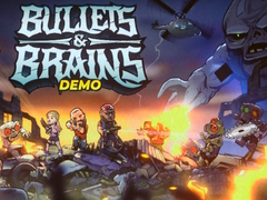 Oyun Bullets & Brains demo