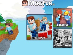 Oyun Minefun.io