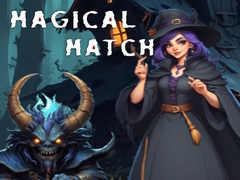 Oyun Magical Match