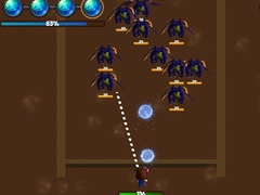 Oyun Mage Adventure Mighty Raid