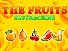 Oyun The Fruits SlotMachine