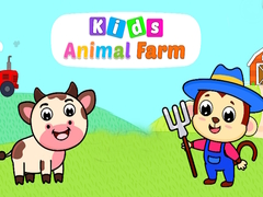 Oyun Kids Animal Farm