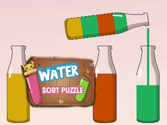 Oyun Water Sort Bottle 