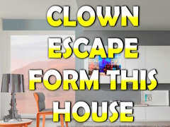 Oyun Clown Escape from House