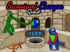 Oyun Survival Escape Quest